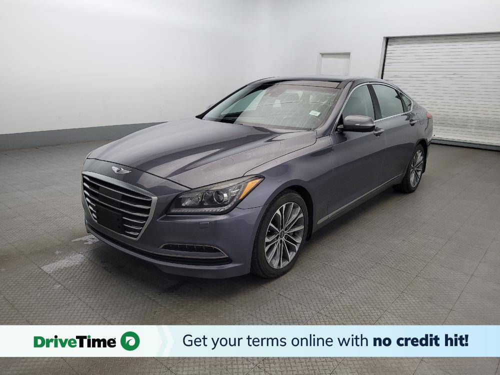 2015 Hyundai Genesis 3.8 — Sedan — 111,870 mi — Glen Burnie, MD