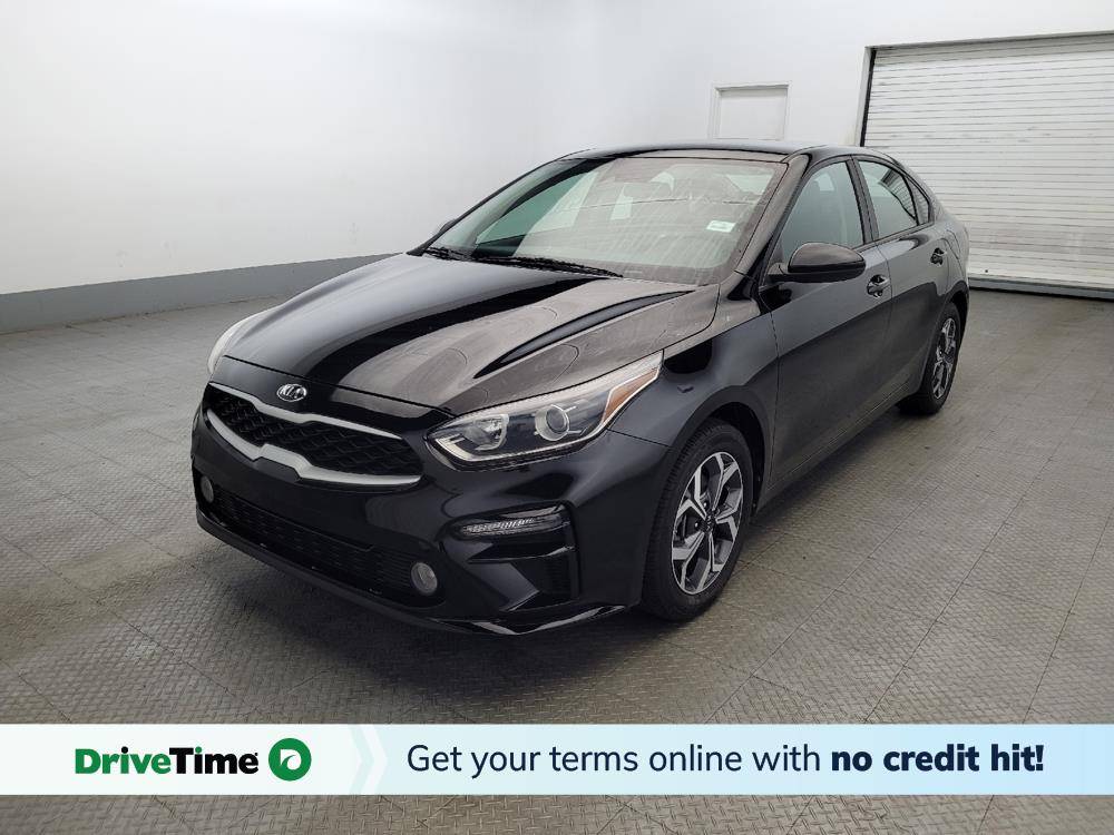 2019 Kia Forte LXS — Sedan — 44,200 mi — Glen Burnie, MD