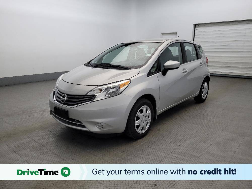 2016 Nissan Versa 1.6 S Plus — Hatchback — 83,745 mi — Glen Burnie, MD