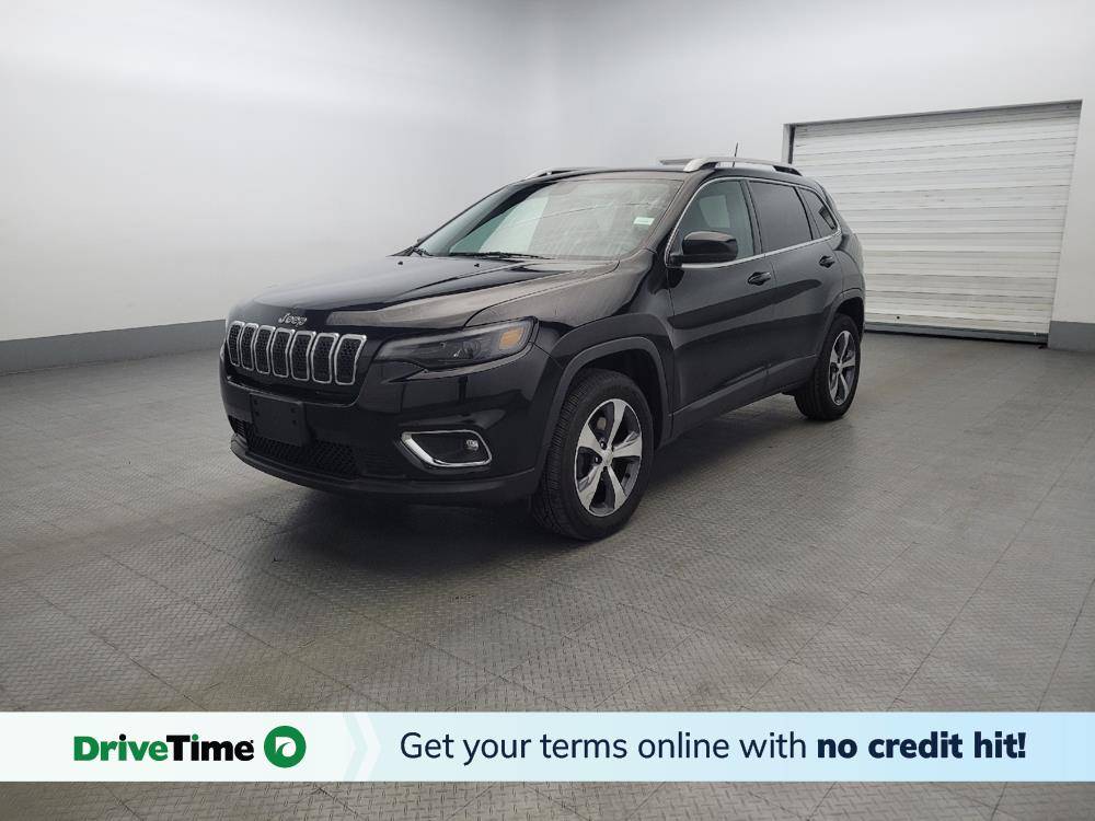 2019 Jeep Cherokee Limited — SUV — 92,200 mi — Glen Burnie, MD