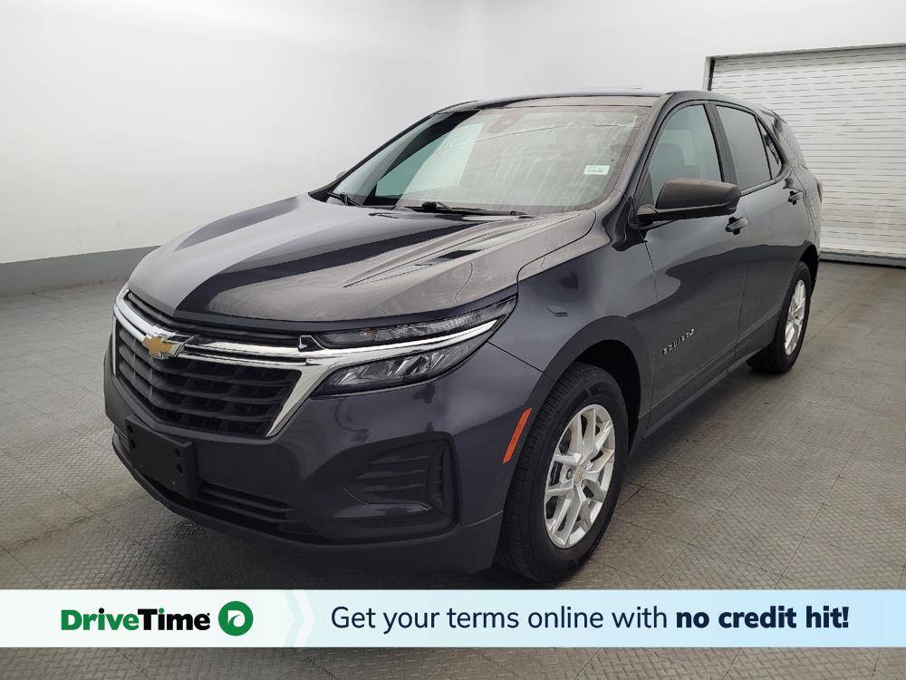 2022 Chevrolet Equinox LS — SUV — 100,816 mi — Glen Burnie, MD