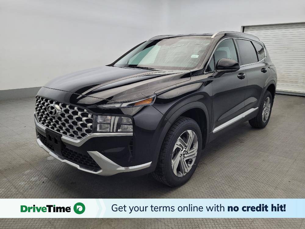2022 Hyundai Santa Fe SEL — SUV — 29,765 mi — Glen Burnie, MD