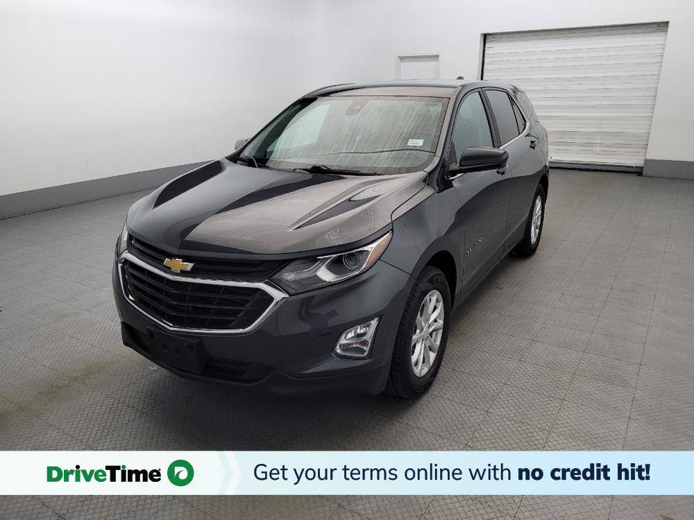 2021 Chevrolet Equinox LT — SUV — 87,280 mi — Glen Burnie, MD