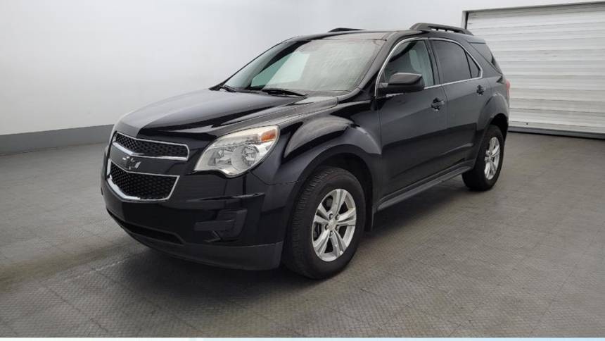 2015 Chevrolet Equinox LT — SUV — 104,607 mi — Glen Burnie, MD