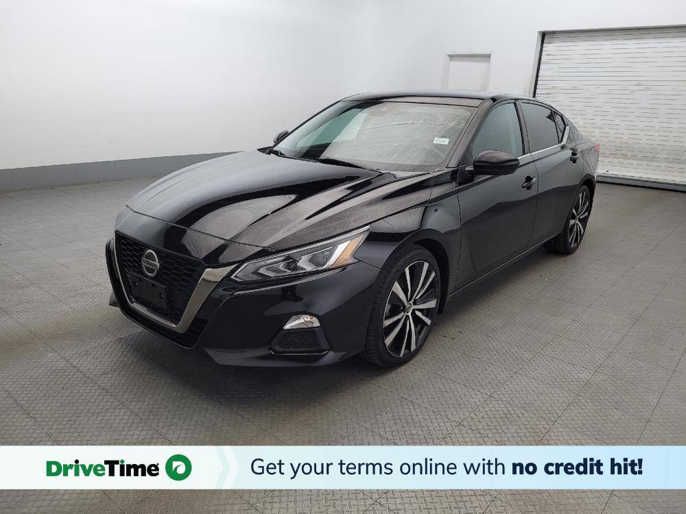2021 Nissan Altima SR — Sedan — 69,678 mi — Glen Burnie, MD
