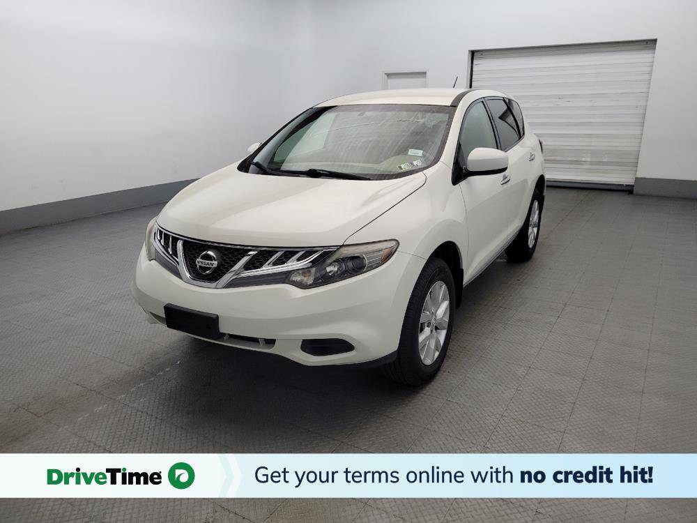 2014 Nissan Murano S — SUV — 108,917 mi — Glen Burnie, MD