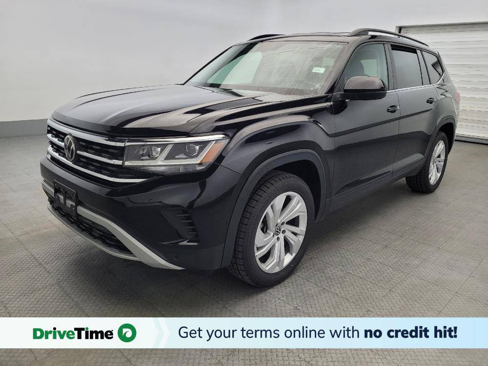 2021 Volkswagen Atlas SE with Technology — SUV — 58,479 mi — Glen Burnie, MD