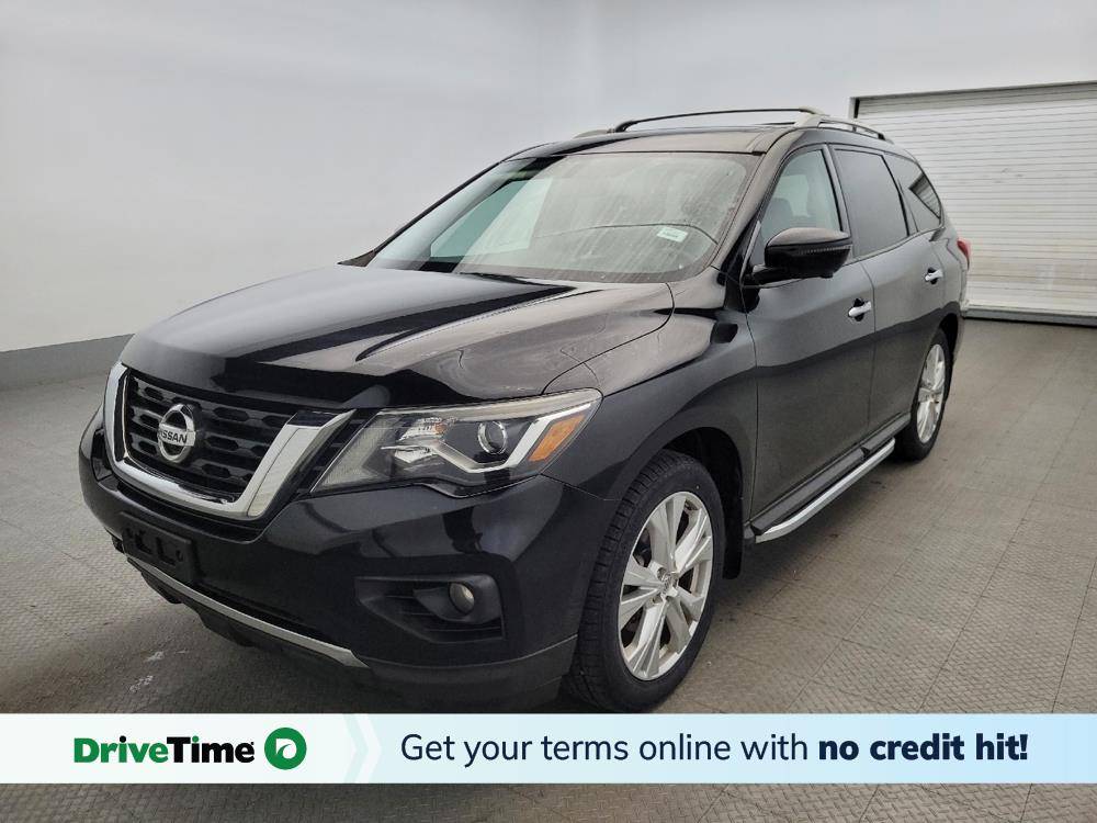 2018 Nissan Pathfinder SL — SUV — 79,668 mi — Glen Burnie, MD