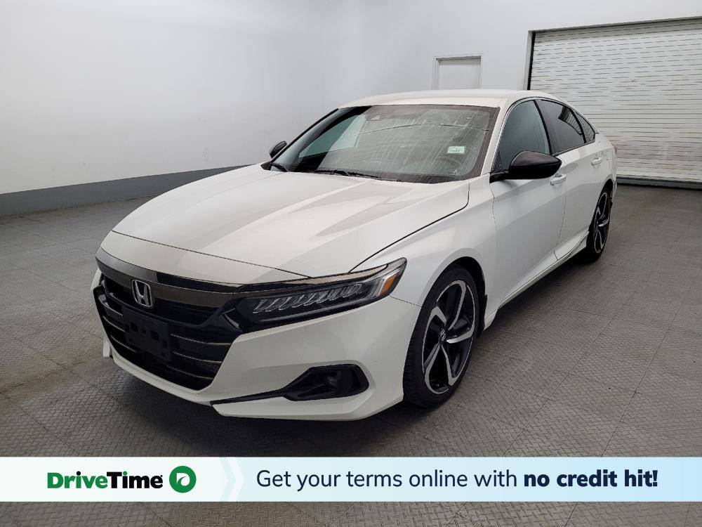 2021 Honda Accord Sport — Sedan — 86,997 mi — Glen Burnie, MD