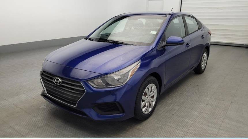 2018 Hyundai Accent SE — Sedan — 102,691 mi — Glen Burnie, MD