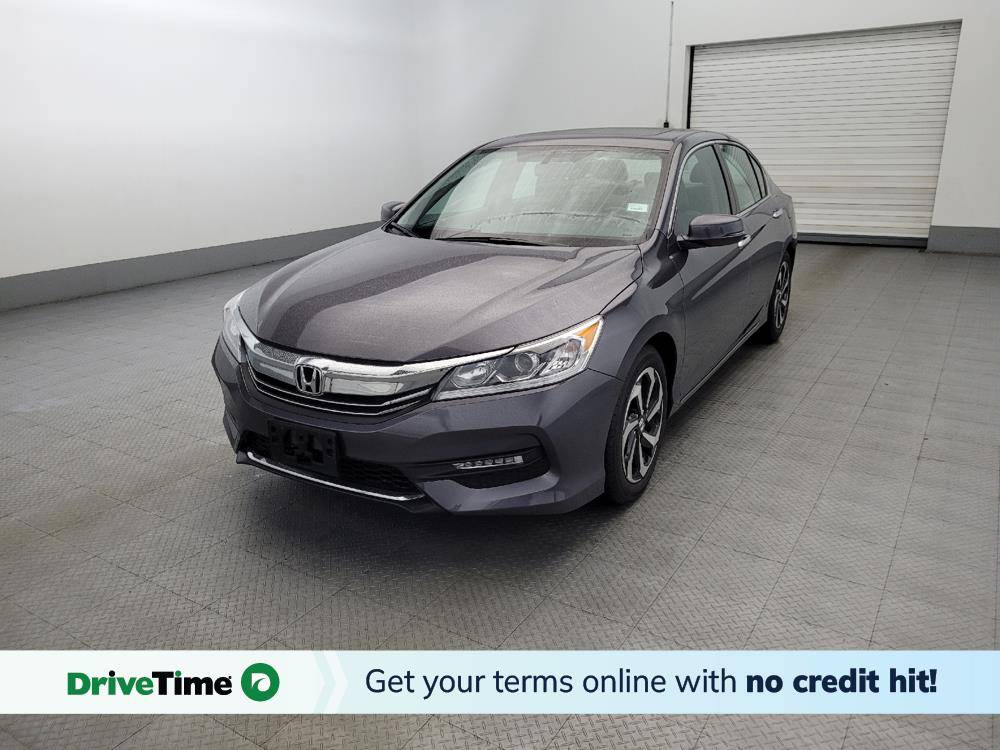 2016 Honda Accord EX-L — Sedan — 50,714 mi — Glen Burnie, MD