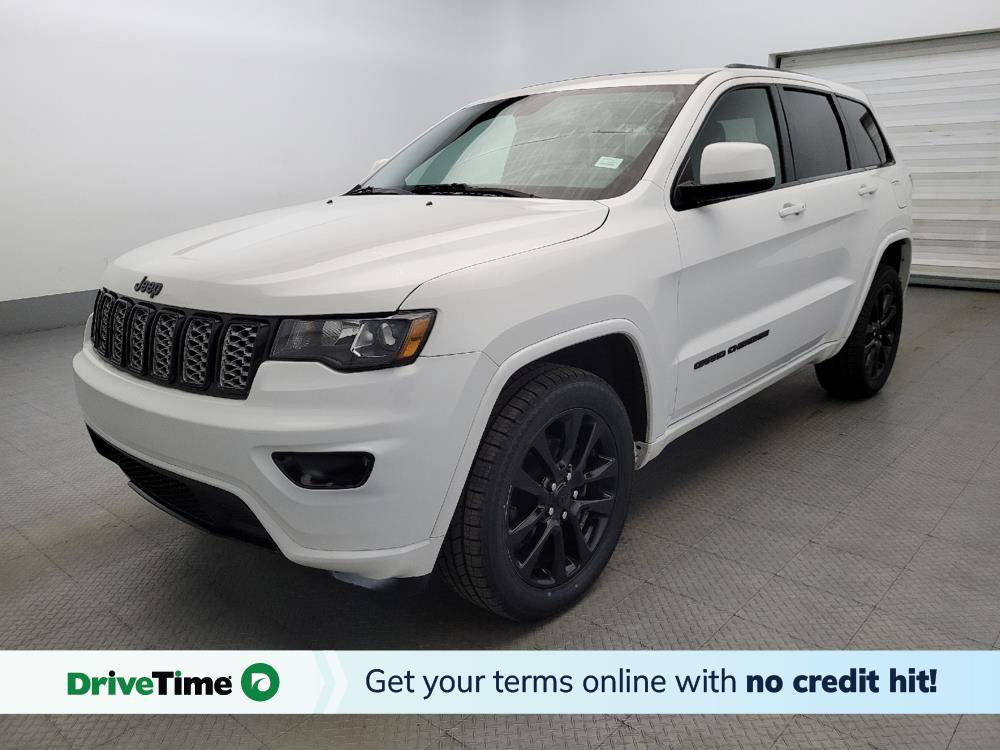 2019 Jeep Grand Cherokee Altitude — SUV — 80,260 mi — Glen Burnie, MD
