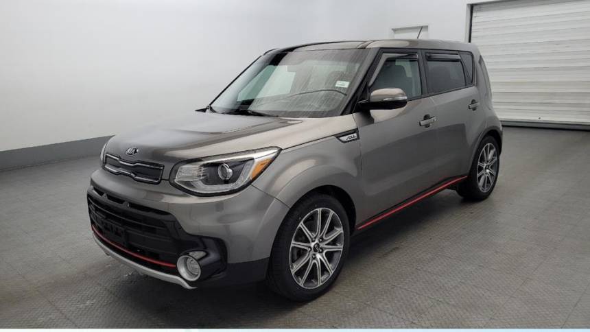 2018 Kia Soul ! — Hatchback — 52,946 mi — Glen Burnie, MD