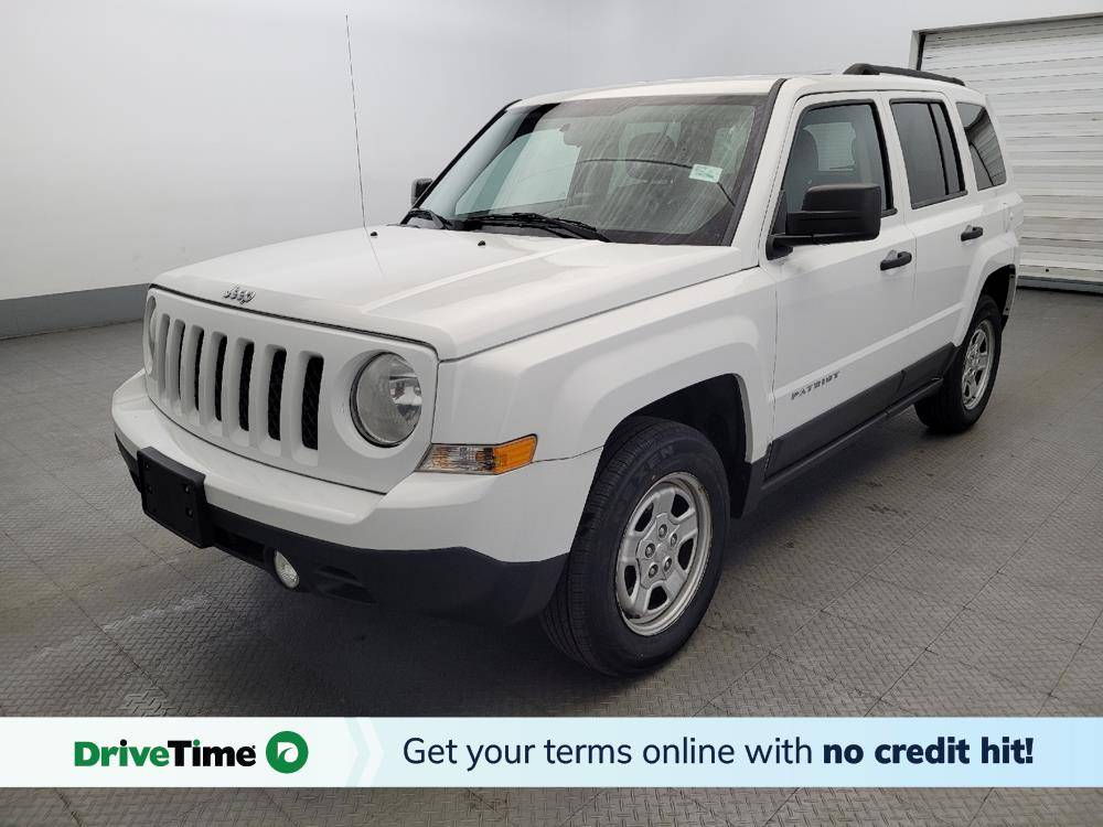 2014 Jeep Patriot Sport — SUV — 57,307 mi — Glen Burnie, MD