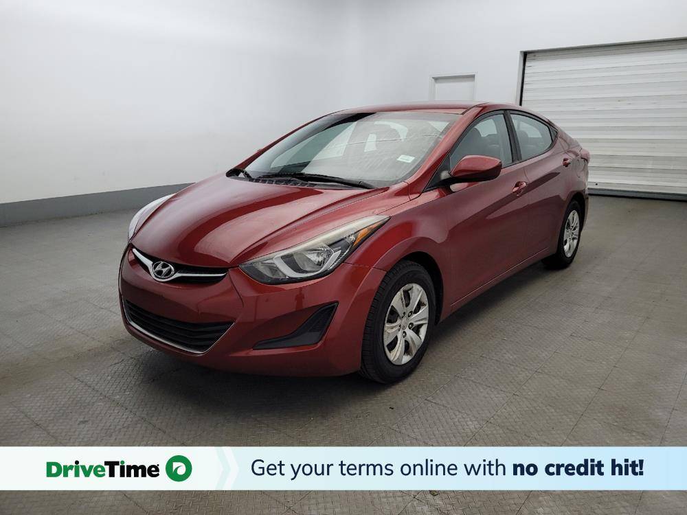 2016 Hyundai Elantra SE — Sedan — 120,455 mi — Glen Burnie, MD