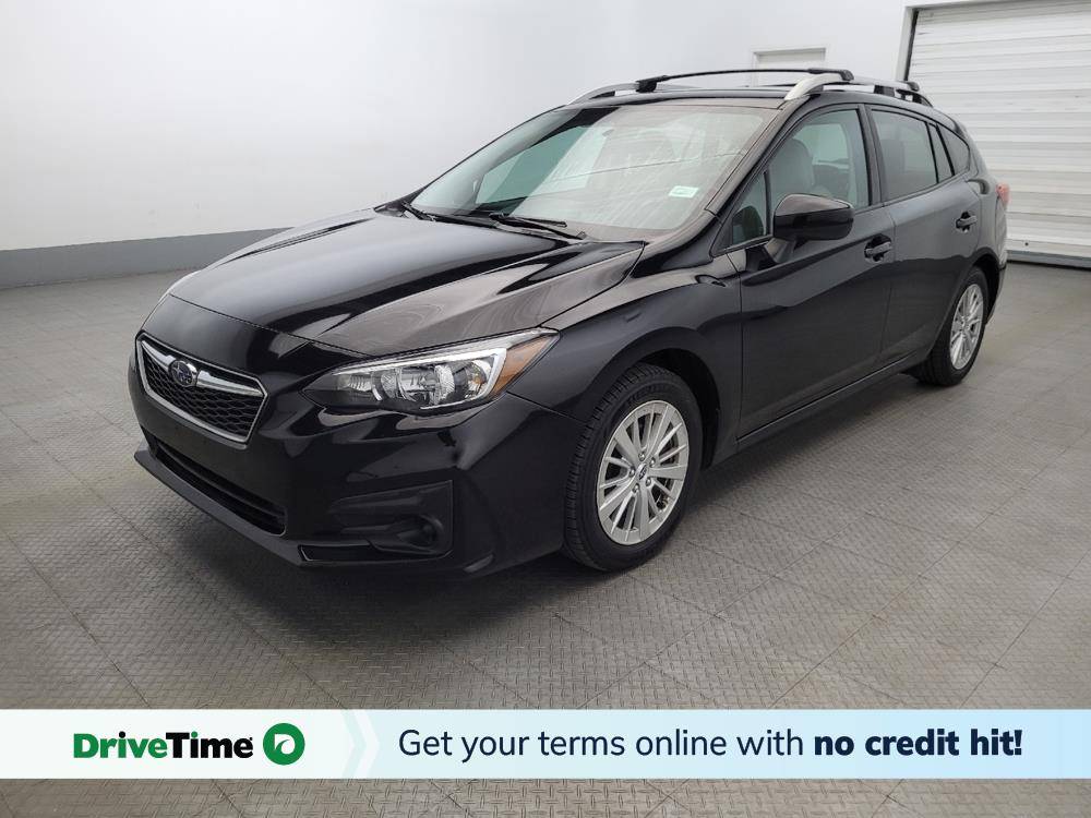 2018 Subaru Impreza 2.0i Premium — Hatchback — 85,913 mi — Glen Burnie, MD