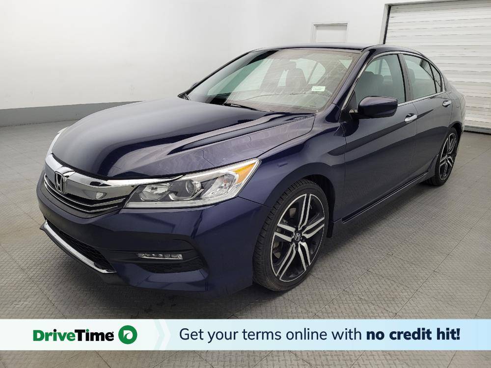 2017 Honda Accord Sport — Sedan — 67,143 mi — Glen Burnie, MD