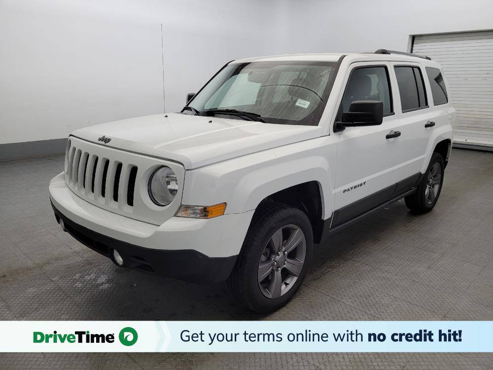 2017 Jeep Patriot Sport SE — SUV — 93,578 mi — Glen Burnie, MD