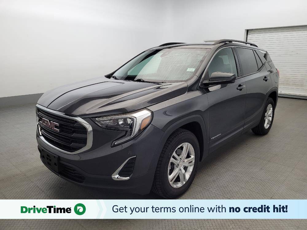 2020 GMC Terrain SLE — SUV — 112,314 mi — Glen Burnie, MD