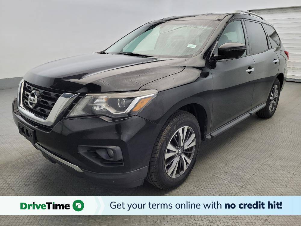 2017 Nissan Pathfinder SL — SUV — 98,472 mi — Glen Burnie, MD