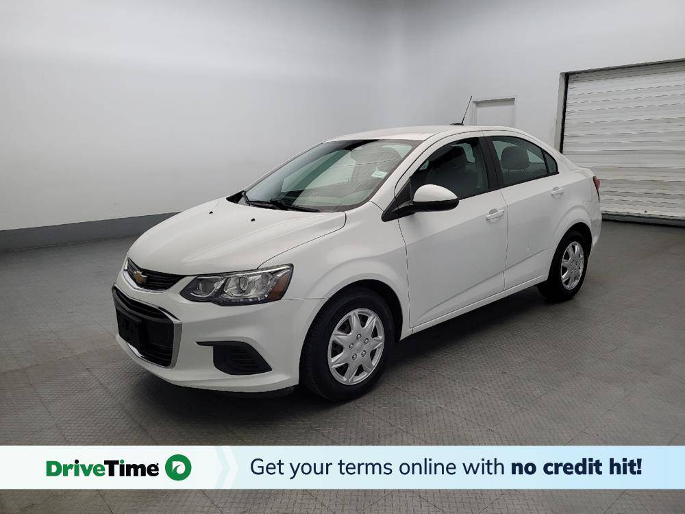 2017 Chevrolet Sonic LS — Sedan — 62,378 mi — Glen Burnie, MD