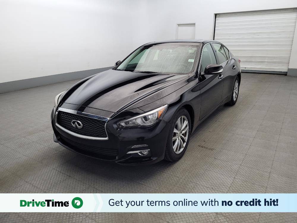 2017 INFINITI Q50 3.0t Premium — Sedan — 123,216 mi — Glen Burnie, MD