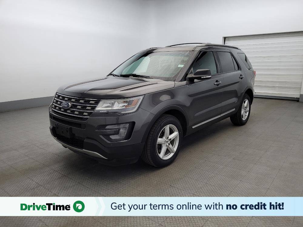 2016 Ford Explorer XLT — SUV — 89,719 mi — Glen Burnie, MD