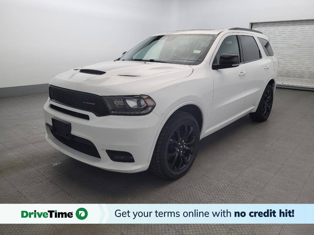 2019 Dodge Durango GT Plus — SUV — 71,506 mi — Glen Burnie, MD