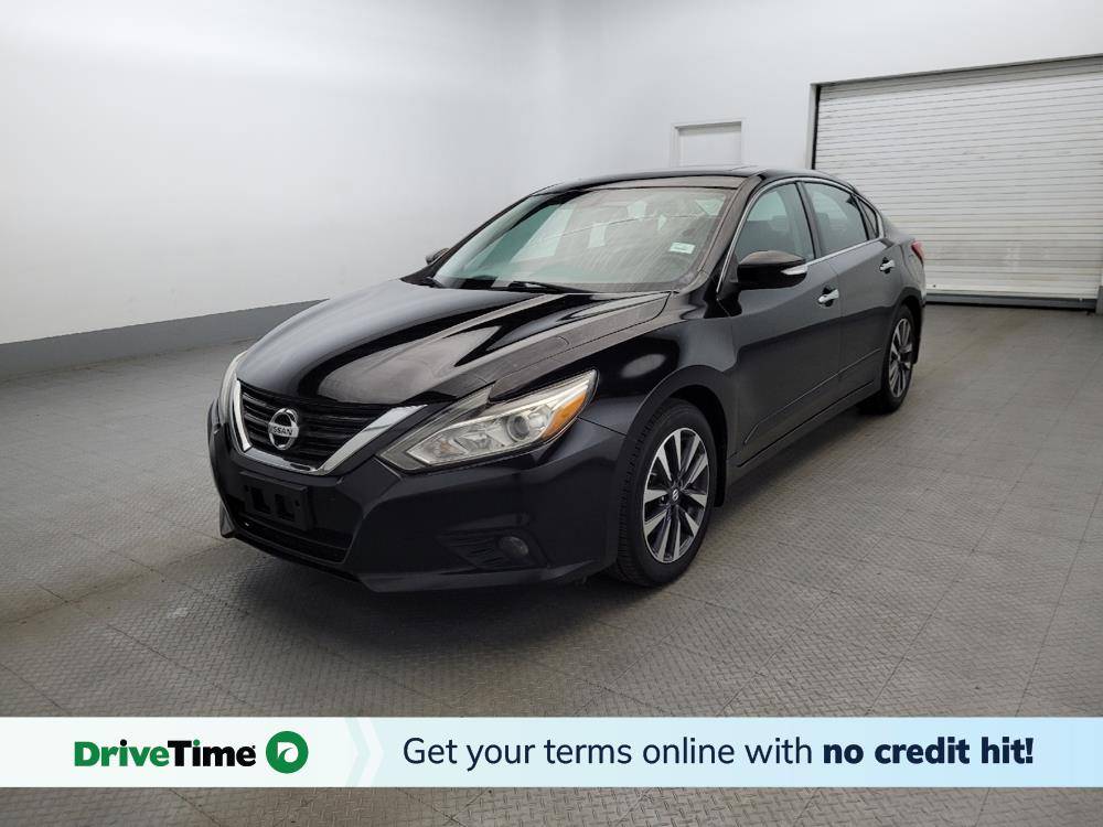 2016 Nissan Altima 2.5 SV — Sedan — 93,960 mi — Glen Burnie, MD