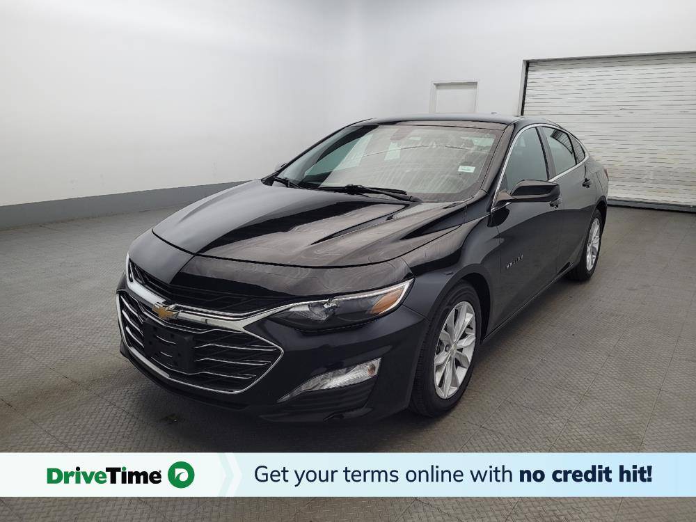 2022 Chevrolet Malibu LT — Sedan — 70,321 mi — Glen Burnie, MD