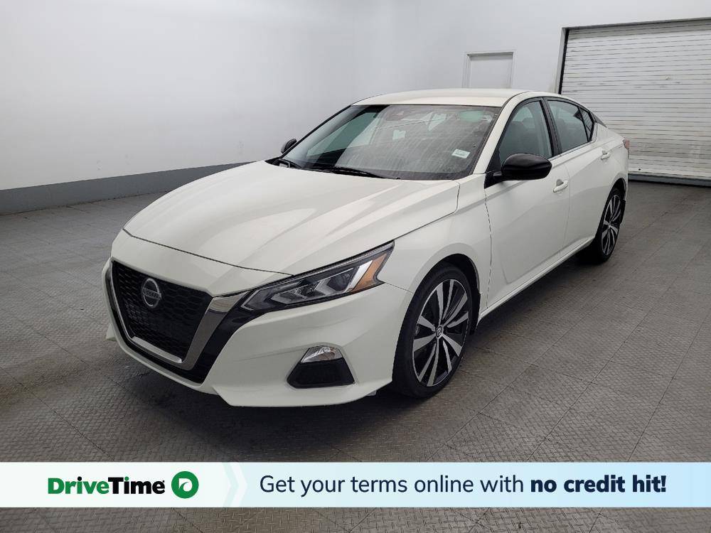 2022 Nissan Altima SR — Sedan — 55,433 mi — Glen Burnie, MD