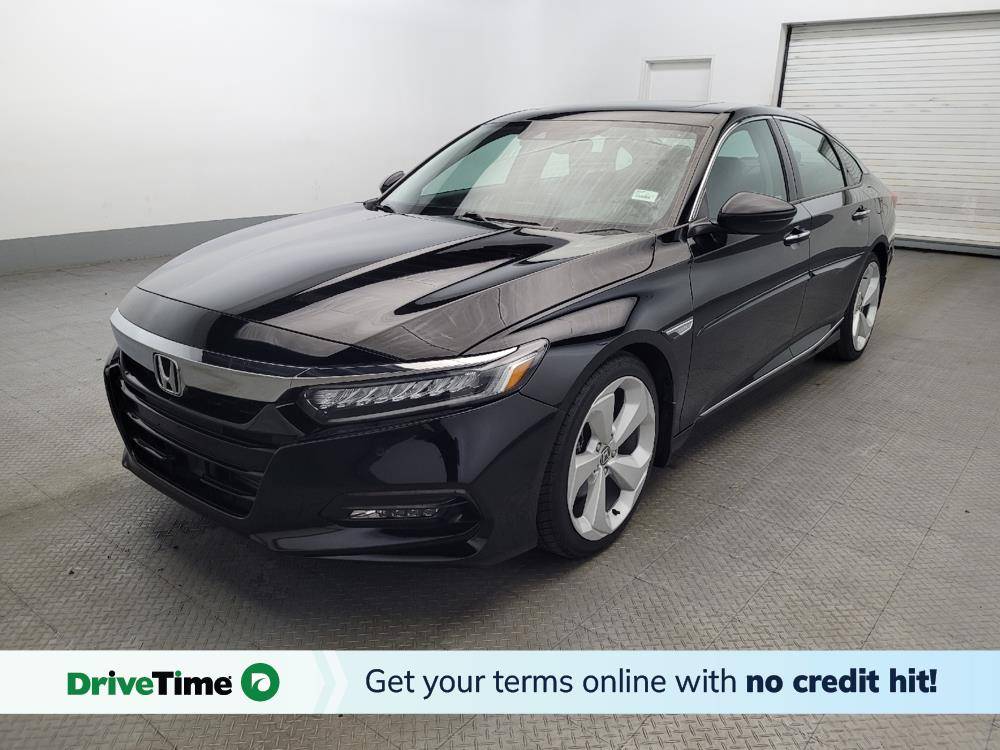 2018 Honda Accord Touring — Sedan — 64,786 mi — Glen Burnie, MD