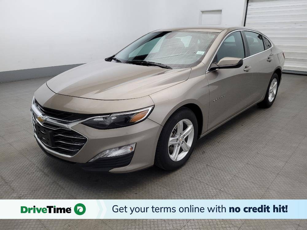 2022 Chevrolet Malibu LT — Sedan — 65,597 mi — Glen Burnie, MD