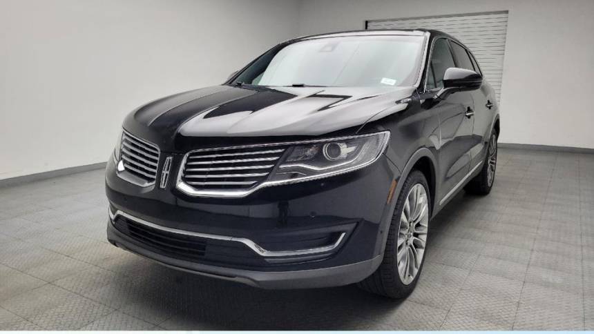 2016 Lincoln MKX Reserve — SUV — 79,197 mi — Glen Burnie, MD