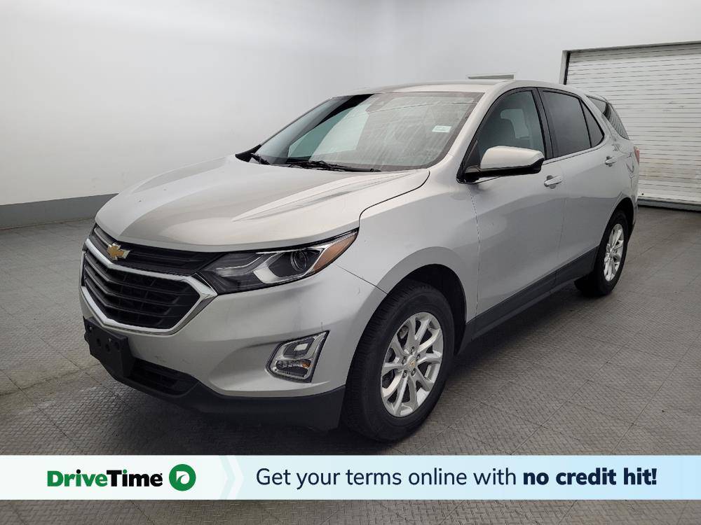2020 Chevrolet Equinox LT — SUV — 89,377 mi — Glen Burnie, MD