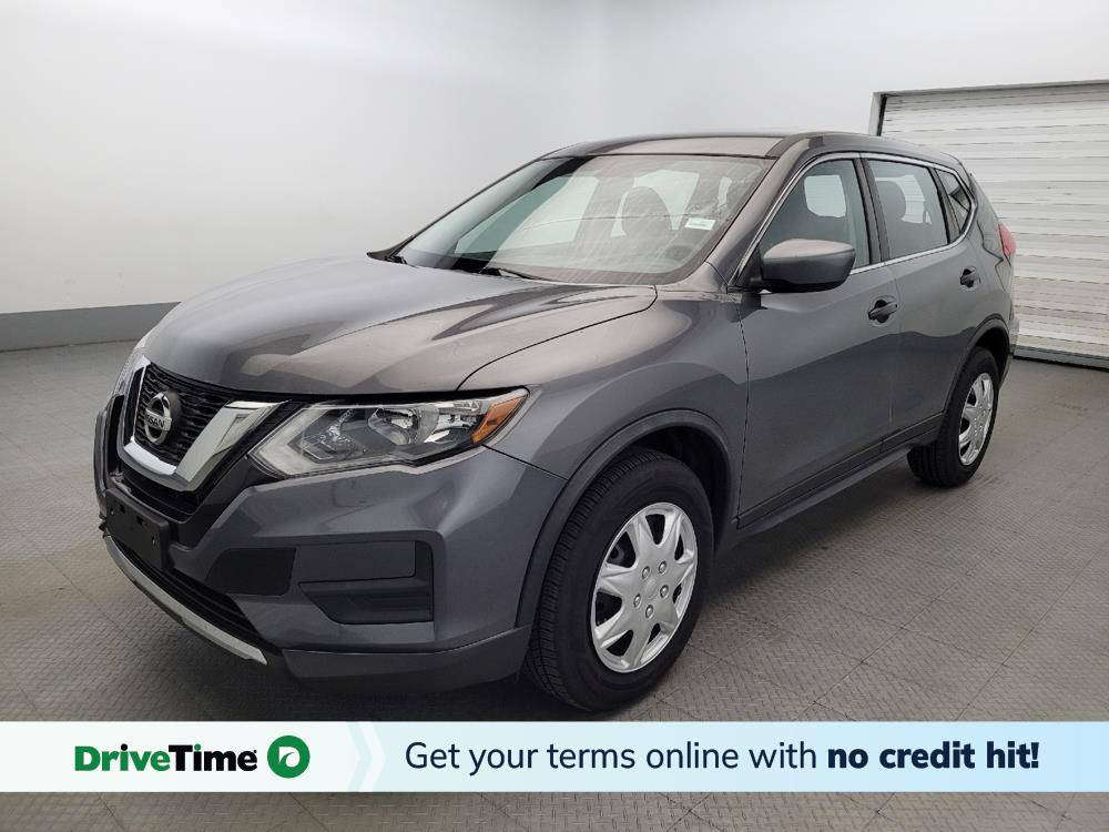 2017 Nissan Rogue S — SUV — 94,720 mi — Glen Burnie, MD