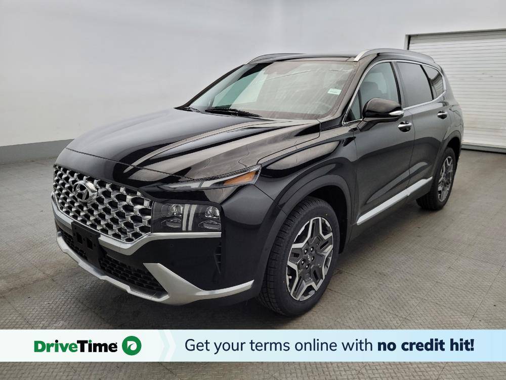 2022 Hyundai Santa Fe Limited — SUV — 15,056 mi — Glen Burnie, MD