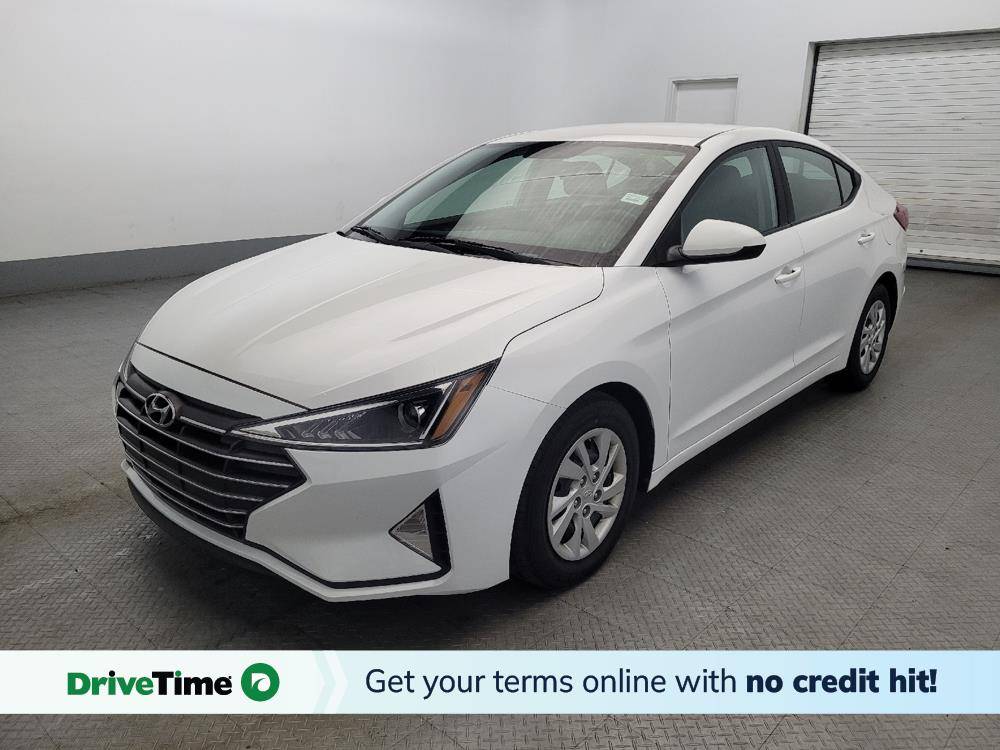 2019 Hyundai Elantra SE — Sedan — 77,328 mi — Glen Burnie, MD