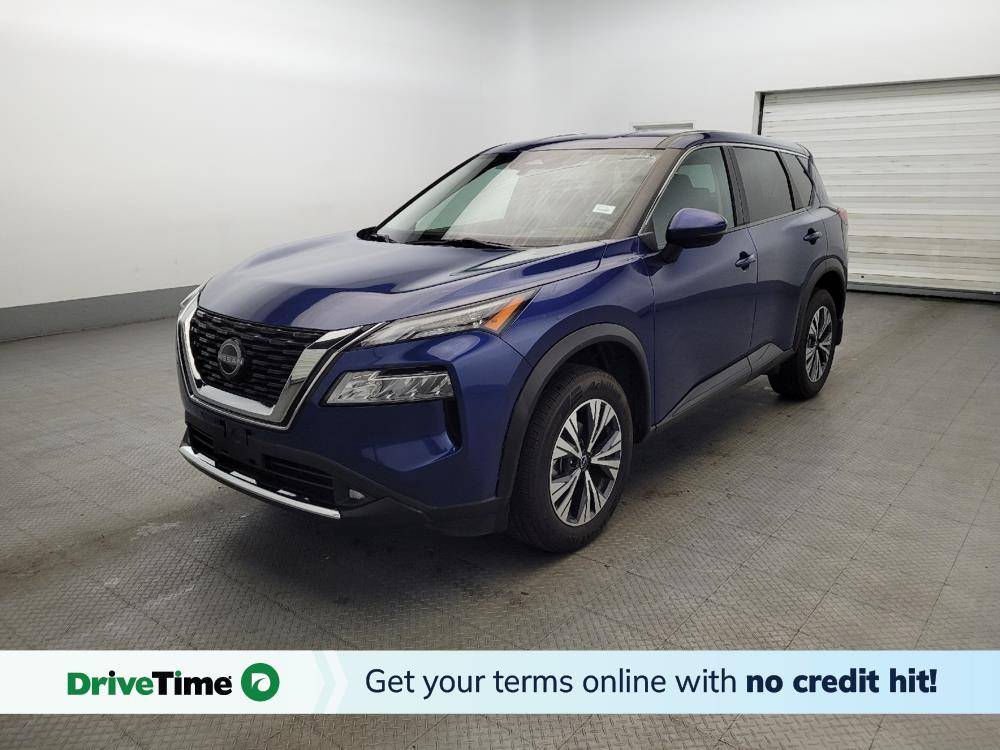 2023 Nissan Rogue SV — SUV — 47,181 mi — Glen Burnie, MD