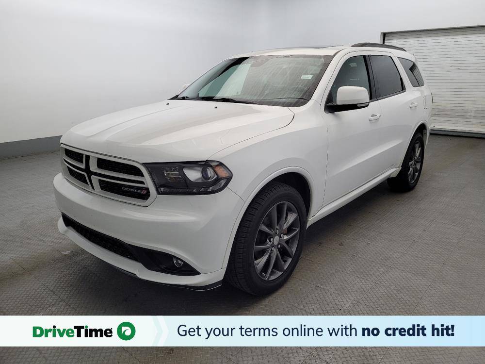 2018 Dodge Durango GT — SUV — 79,749 mi — Glen Burnie, MD