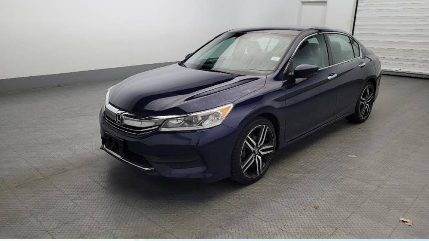 2017 Honda Accord LX — Sedan — 90,485 mi — Glen Burnie, MD