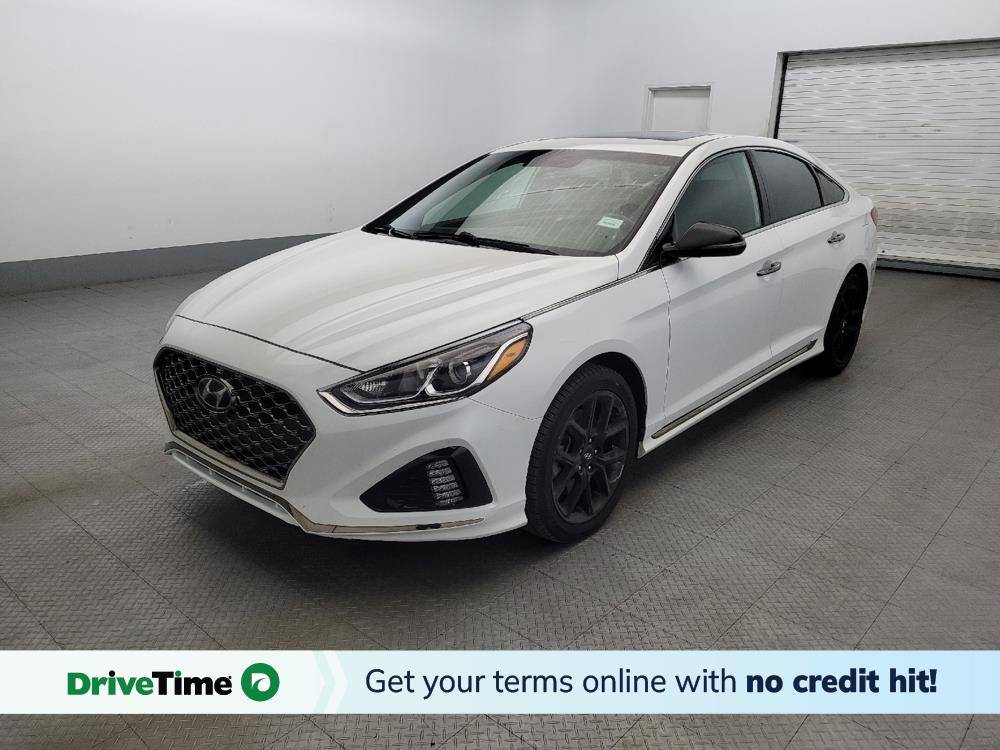 2018 Hyundai Sonata Sport 2.0T — Sedan — 85,810 mi — Glen Burnie, MD