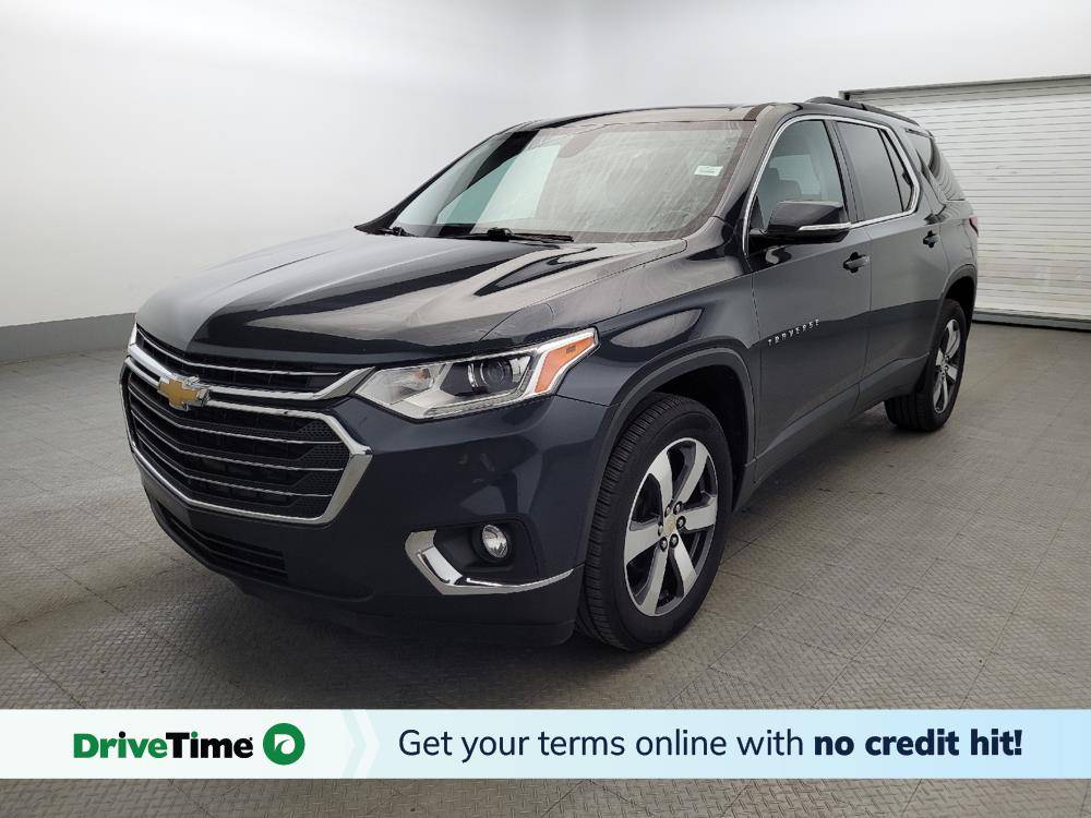 2019 Chevrolet Traverse LT Leather — SUV — 88,226 mi — Glen Burnie, MD