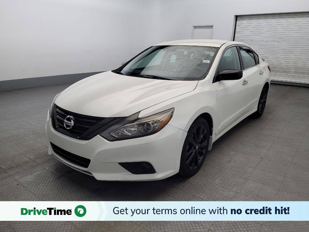 2018 Nissan Altima 2.5 SR — Sedan — 133,441 mi — Glen Burnie, MD