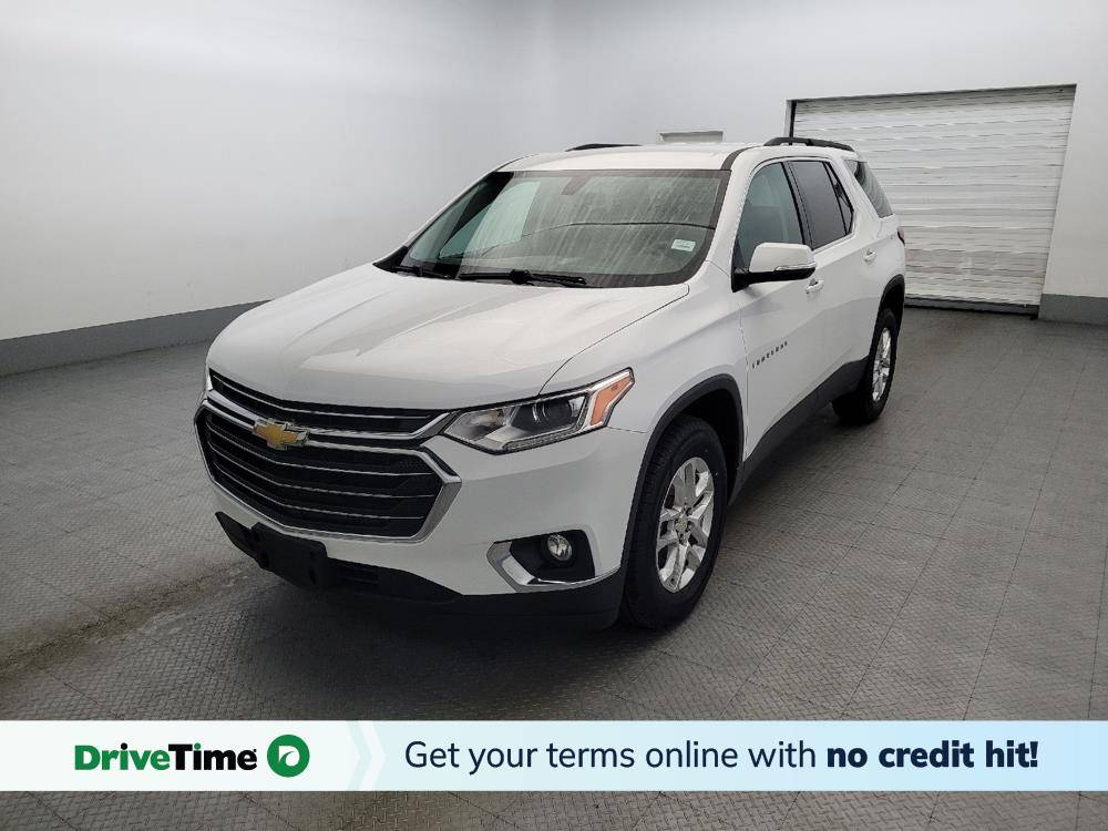 2020 Chevrolet Traverse LT Leather — SUV — 86,940 mi — Glen Burnie, MD