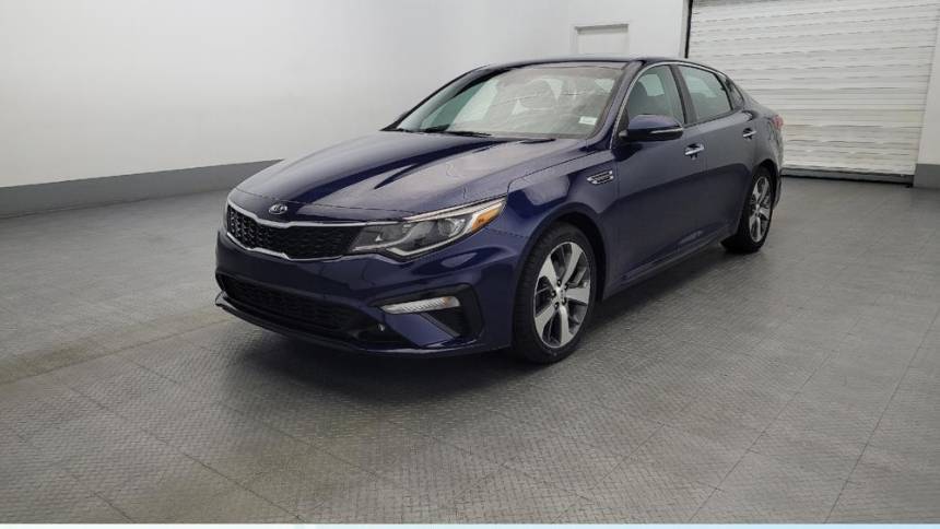 2019 Kia Optima S — Sedan — 67,030 mi — Glen Burnie, MD