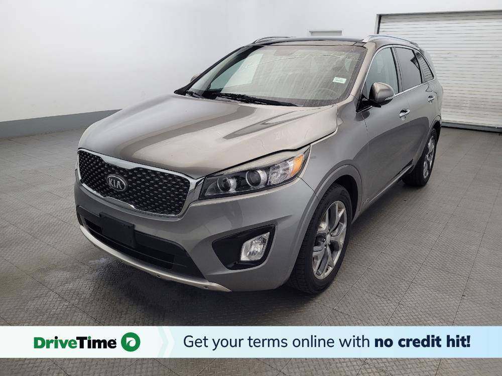 2016 Kia Sorento SX V6 — SUV — 105,078 mi — Glen Burnie, MD