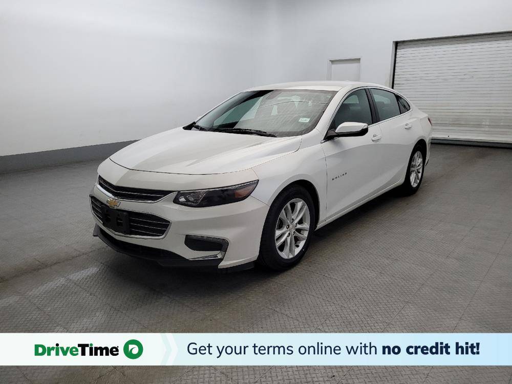 2017 Chevrolet Malibu LT — Sedan — 99,669 mi — Glen Burnie, MD