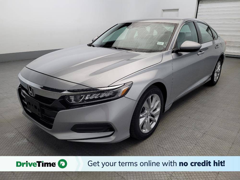 2018 Honda Accord LX — Sedan — 51,771 mi — Glen Burnie, MD