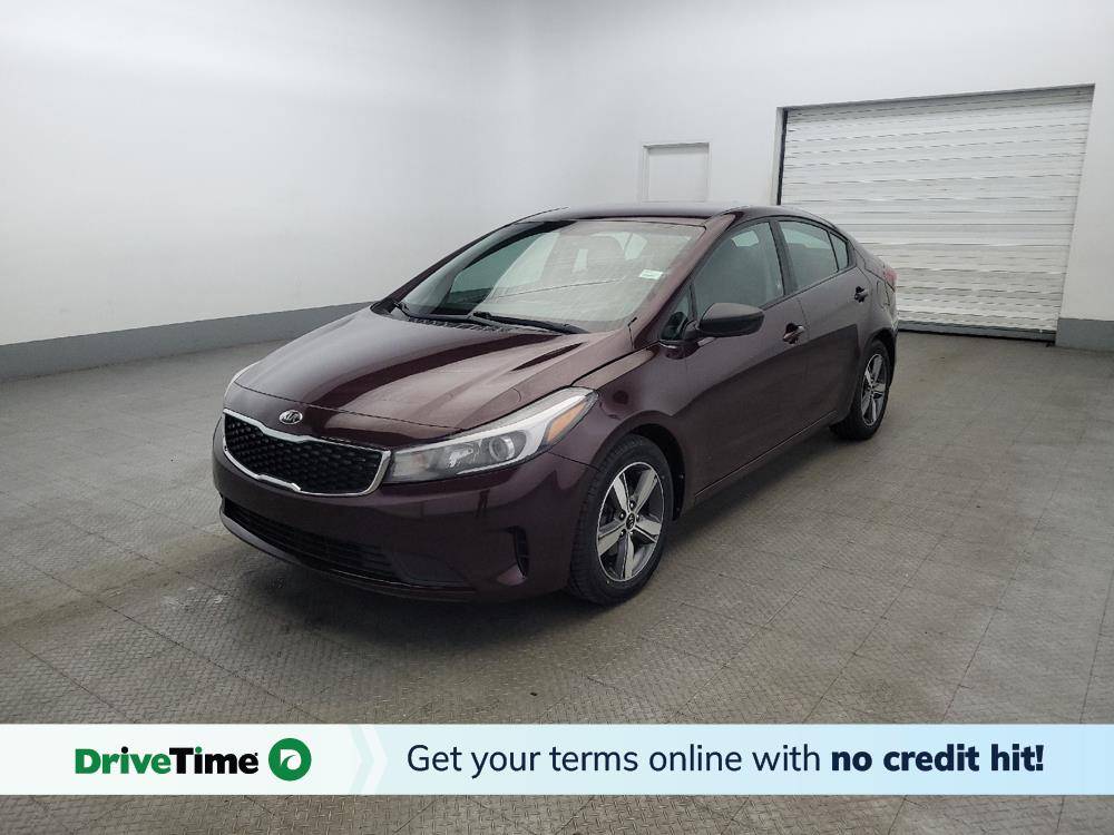 2018 Kia Forte LX — Sedan — 83,427 mi — Glen Burnie, MD
